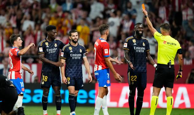 Вилучення Начо Фернандеса, Getty Images