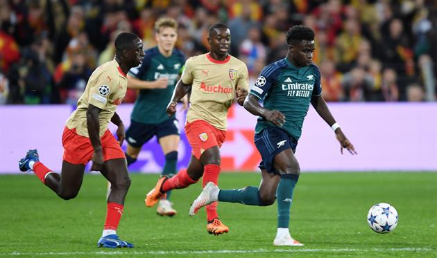 Ланс - Арсенал - Getty Images 