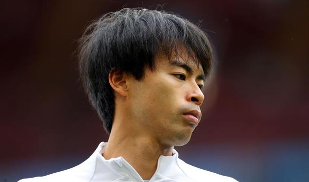 Каору Мітома, getty images