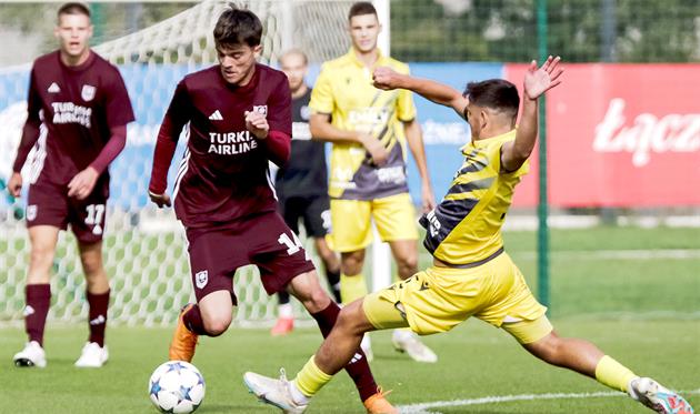 Рух U-19 — Сараєво U-19, ФК Рух
