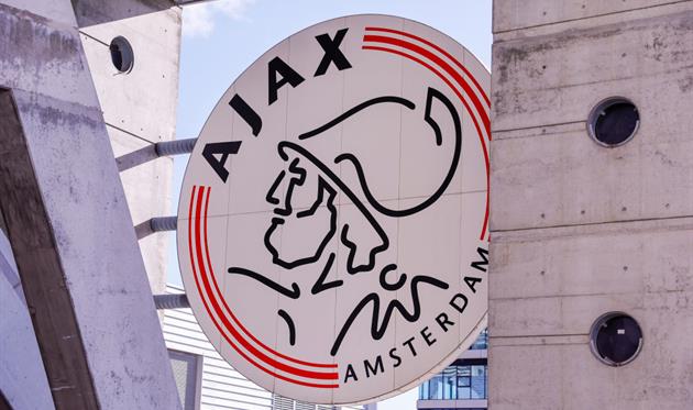 Логотип Аяксу - Getty Images 
