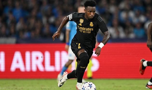 Вінісіус Жуніор - Getty Images 