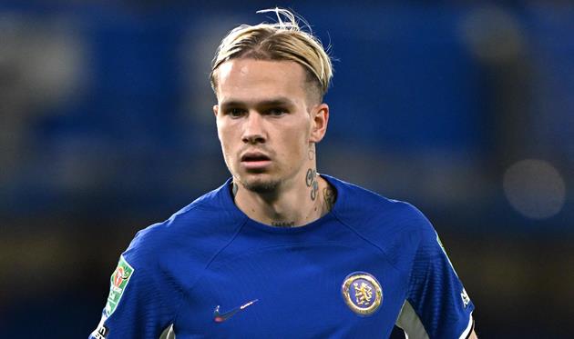 Михайло Мудрик, Getty Images