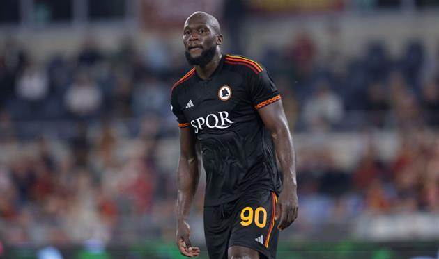 Ромелу Лукаку - Getty Images 