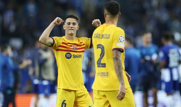 Порту — Барселона, Getty Images