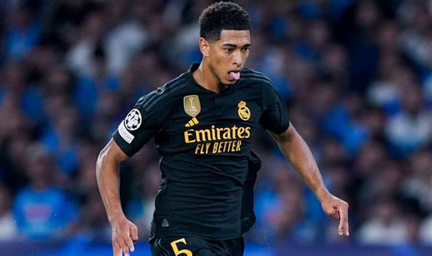 Джуд Беллінгем, Getty Images