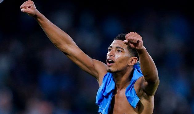 Джуд Беллінгем, Getty Images