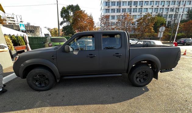 Збір на пікап для Третьої ОШБр: звіт