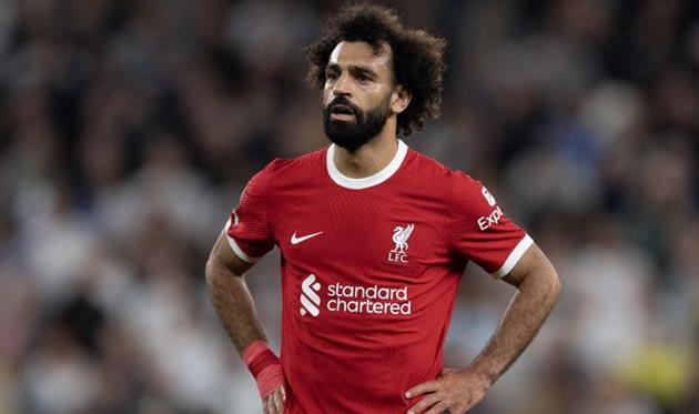 Мохамед Салах, Getty Images