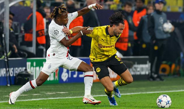 БД - Мілан, gettyimages