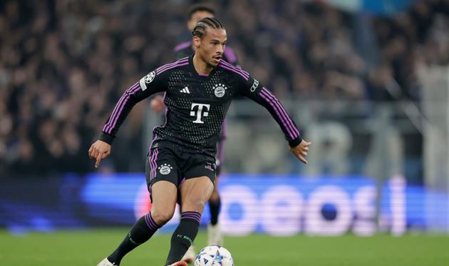 Лерой Сане, Getty Images