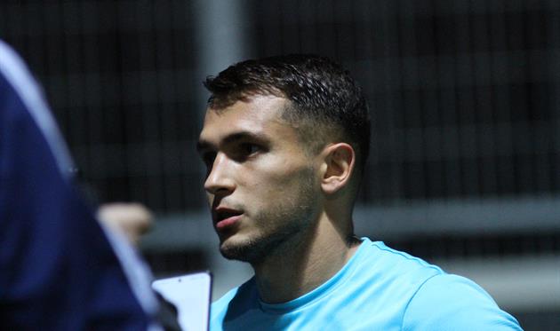 Владислав Дубінчак, Динамо