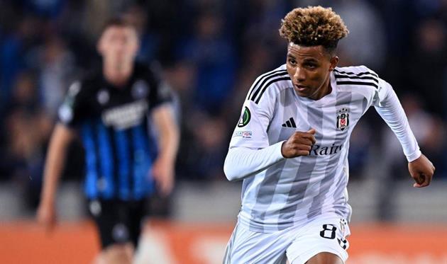 Жедсон Фернандеш, Getty Images