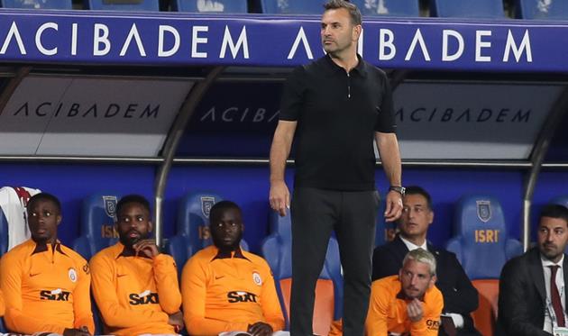 Окан Бурук, Getty Images