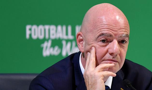 Джанні Інфантіно, gettyimages