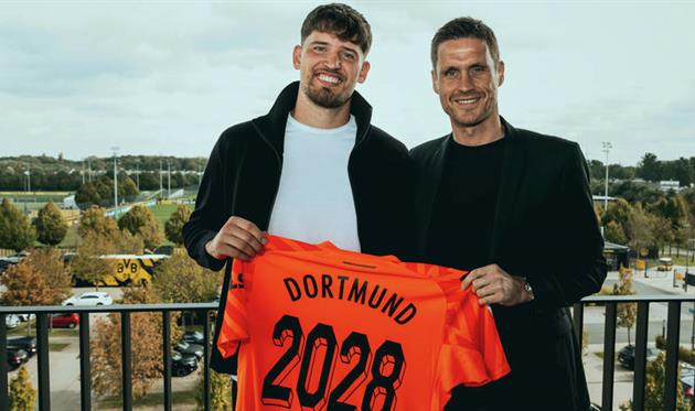 Грегор Кобель, Боруссія