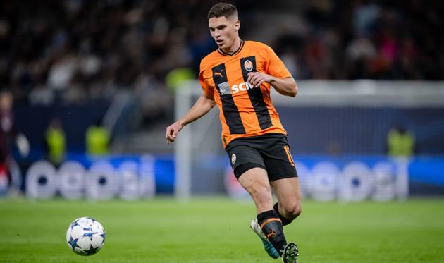 Георгій Судаков - Getty Images 