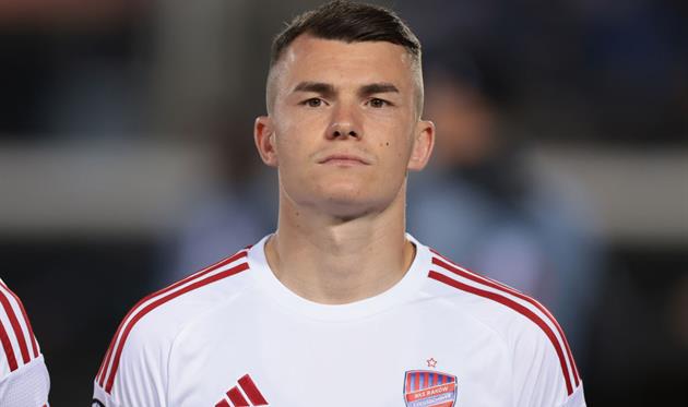 Богдан Михайліченко - Getty Images 