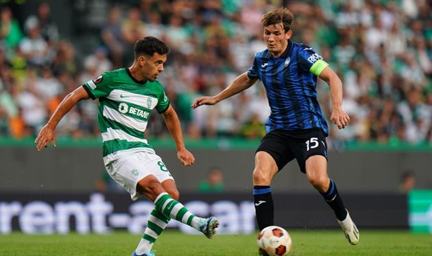 Спортінг Л - Атланта, getty images