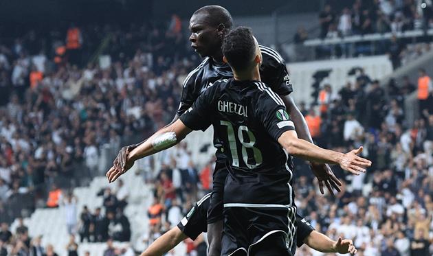 Фото: twitter.com/Besiktas