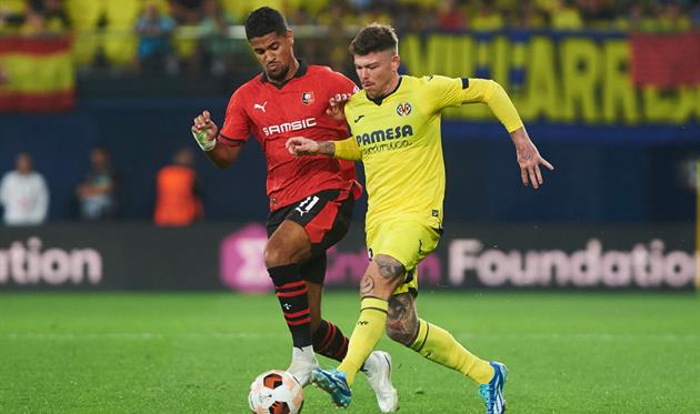 Вільярреал - Ренн - Getty Images 