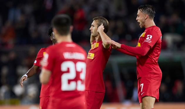 Беньямін Нюгрен, Getty Images