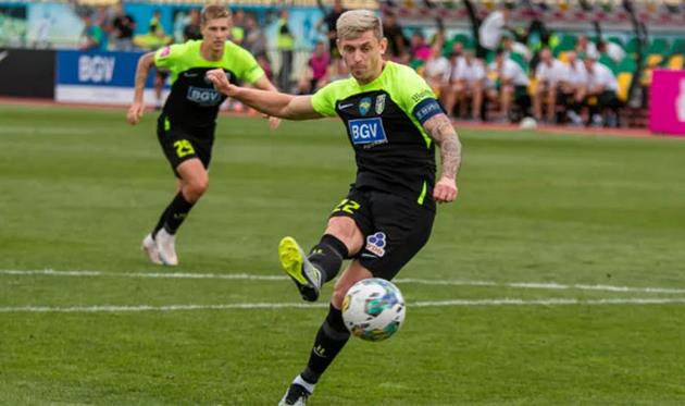 Василь Грицук, ФК Полісся