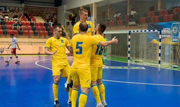 Гравці збірної України, АФУ