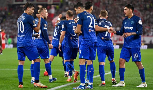 ФРАЙБУРГ – ВЕСТ ГЕМ, GETTY IMAGES