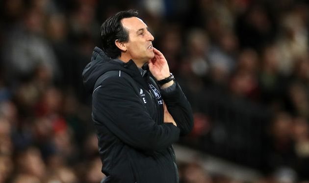 УНАЇ ЕМЕРІ, GETTY IMAGES