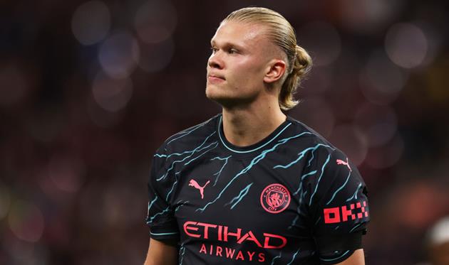 ЕРЛІНГ ГОЛАНД, GETTY IMAGES