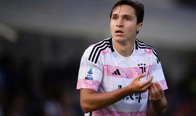 Федеріко К'єза, Getty Images