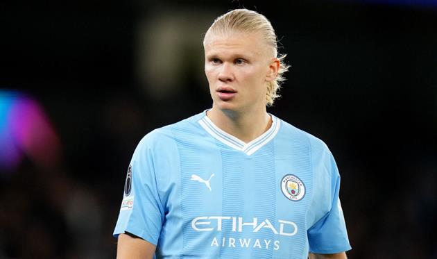 ЕРЛІНГ ГОЛАНД, GETTY IMAGES