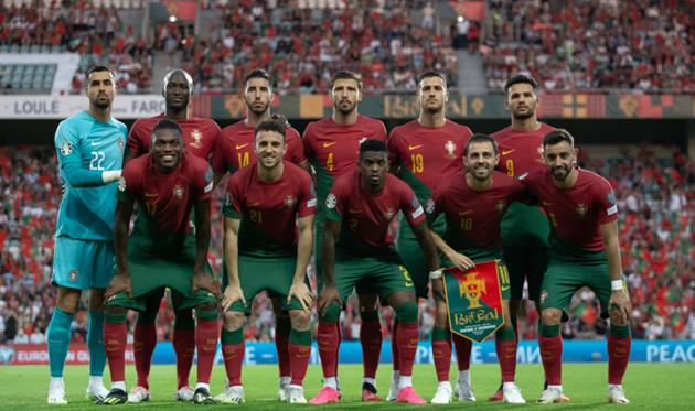 Збірна Португалії - Getty Images 
