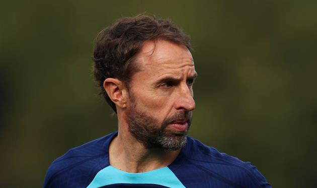 Гарет Саутгейт, GETTY IMAGES