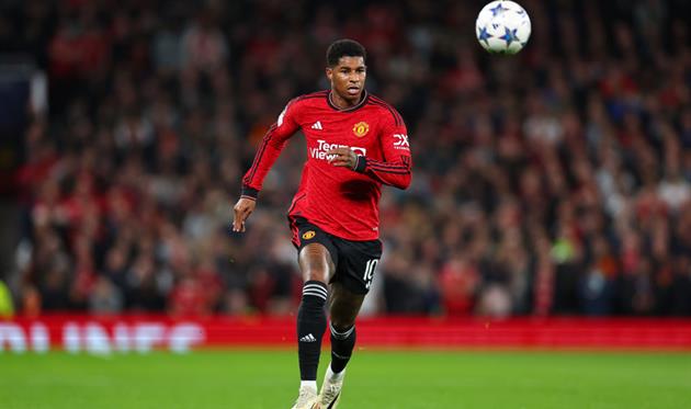 Маркус Рашфорд - Getty Images 