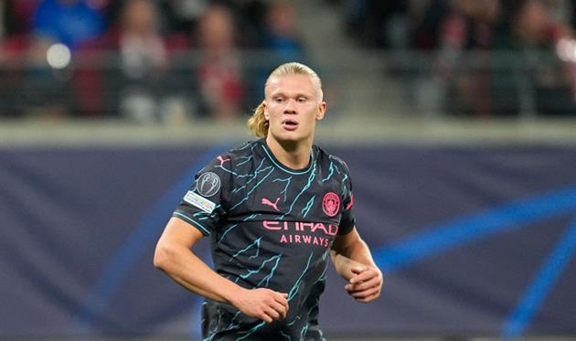 Ерлінг Голанд, Getty Images