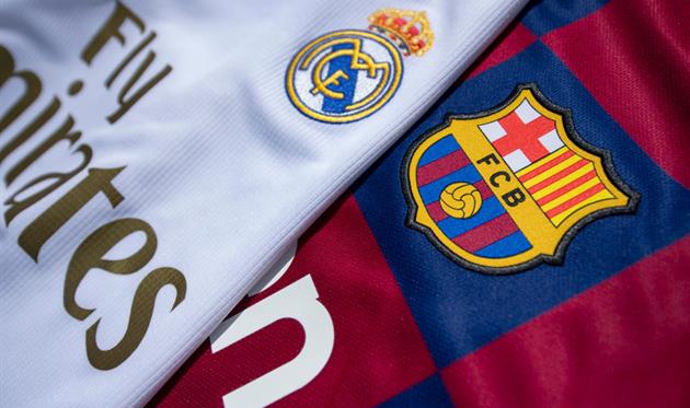 Реал Мадрид - Барселона - Getty Images 