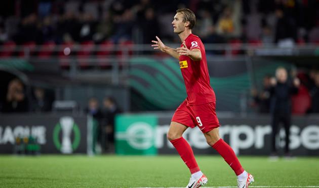 Беньямін Нюгрен, Getty Images