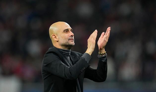 Пеп Гвардіола, Getty Images