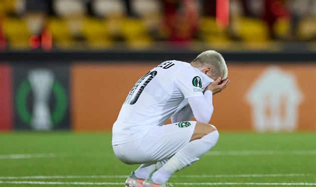 Спас Делев (Лудогорець), Getty Images