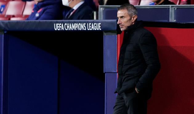 Андреа Берта, Getty Images