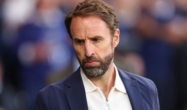 Гарет Саутгейт, Getty Images