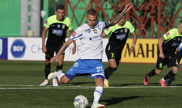 Віталій Буяльський, ФК Динамо Київ