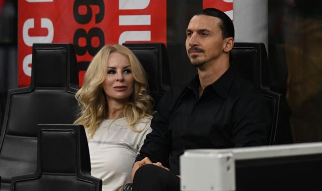 Сегер та Златан, Getty Images