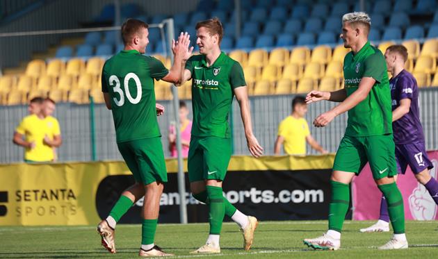 Олександрія - ЛНЗ, фото господарів