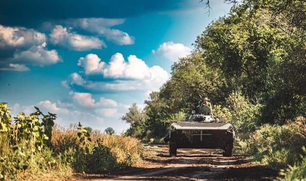 Фото: facebook.com/GeneralStaff.ua