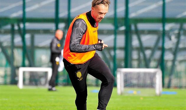 Скільки сьогодні заб'є Клімчук? / Фото: ФК РУХ