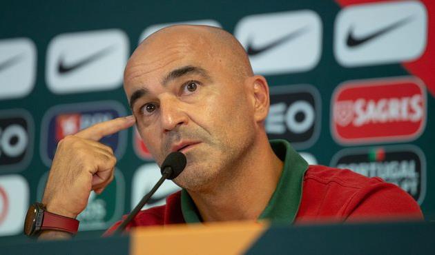 Роберто Мартінес, Getty Images