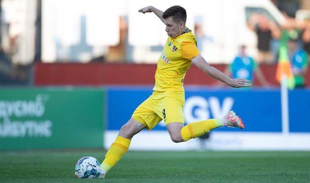 Олександр Піхальнок, фото СК Дніпро-1